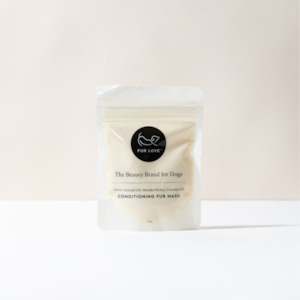 Conditioning Fur Mask - 100g