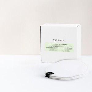 All: Reusable Cotton Pad - 3 pack