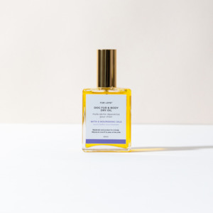 All: Fur & Body Dry Oil