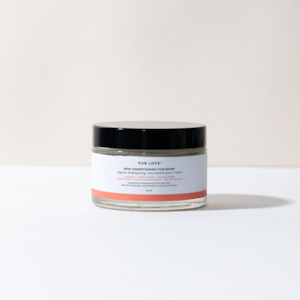 Conditioning Fur Mask