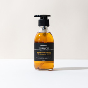 All: Natural Dog Shampoo