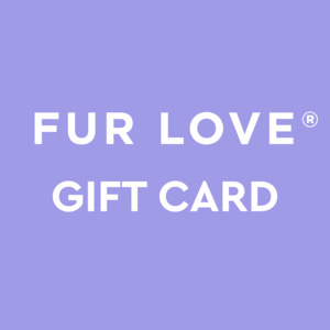 Gifts: The Fur Love gift card