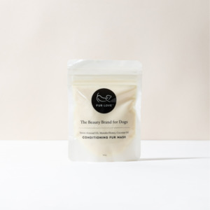 Conditioning Fur Mask | Trial Size