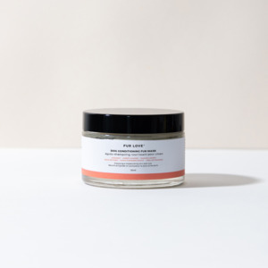 Conditioning Fur Mask