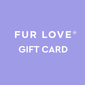 The Fur Love Gift Card