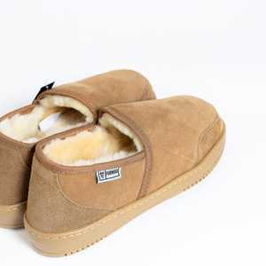 Sioux Sheepskin Slipper