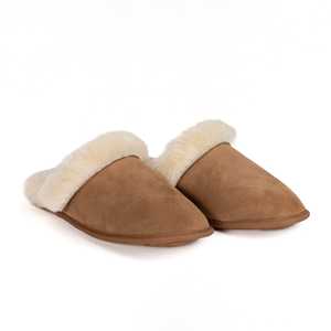 Slippers: Eco-Stride Sheepskin Slipper