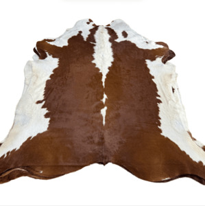All: Hereford Premium Cowhide Rug