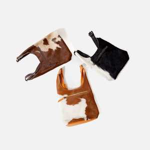 Mini Front Fur Satchel