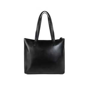 Tote Bags: Oversized Leather Tote