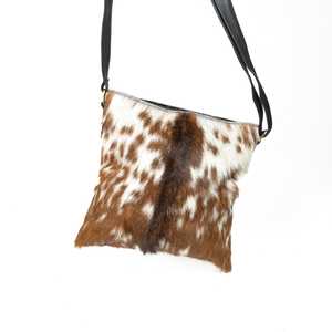 Goat Hide: Goat Mini Tote