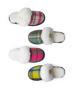 Tartan Scuff: Tart Moodles