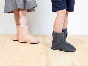 Kids Slippers: Safari Kids Boots