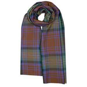 Alba Isle of Skye Extra Fine Merino Stole | Wool Scarf PRE ORDER