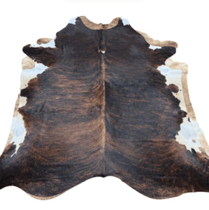 Exotic Medium Premium Cowhide Rug