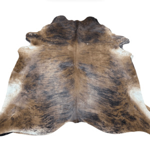Exotic Medium Premium Cowhide Rug