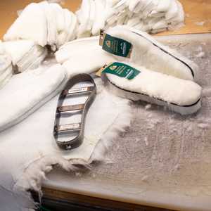 Solemates Sheepskin inner sole