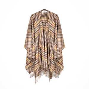 Wool Blanket: Alice Lambswool Serape