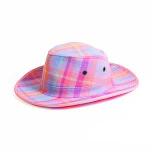 All: The Pink Riot Fedora