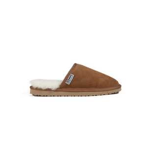 The Suede Classic Sheepskin Slipper