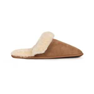 Eco-Stride Sheepskin Slipper