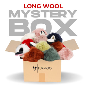 All: Ultimate Long Wool Mystery Slipper