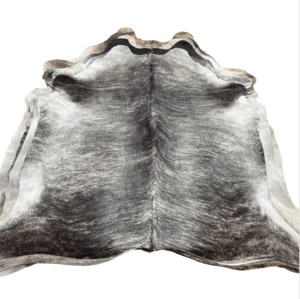 Exotic Light Premium Cowhide Rug