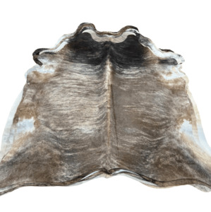 Exotic Light Premium Cowhide Rug