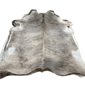 Exotic Light Premium Cowhide Rug