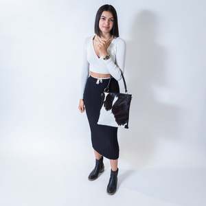 All: Sleek Handbag