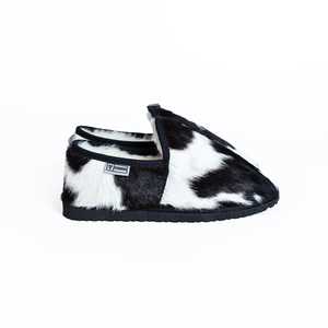 Enclosed Cowhide Moodles