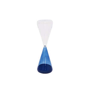 All Decor: Sandtimer - 60 mins - Blue
