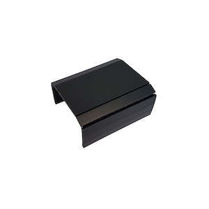 All Decor: Slinky Sofa Table - Black