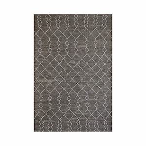 Indoor/Outdoor Rug - Aruba - Graphite - 160x230cm