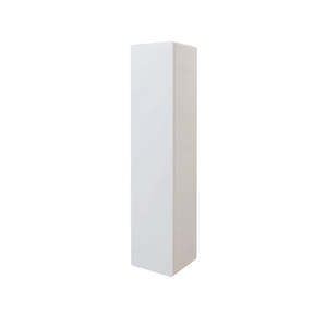 High Gloss: Mossman Wall Storage Unit - High Gloss White