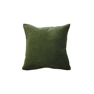 Greens: Cushion - Majestic - Khaki