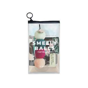 Secret Santa: Smelly Balls - Roadie Set - Tobacco Vanilla