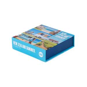 Box of 6 NZ Summer Coasters