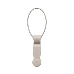 Accessories1: Klipsta  Flex Hat Clip - Stone