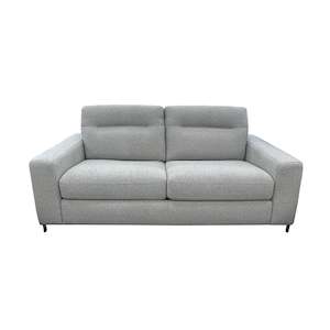 Grange Queen Sofabed - Innersprung Mattress - Urban Sofa - Believe Pearl River Fabric
