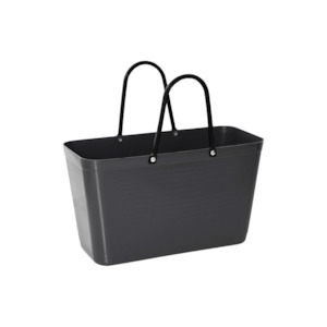 Hinza Bag - Large - Dark Grey