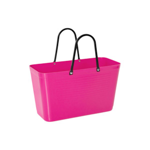 Hinza Bag - Large - Hot Pink