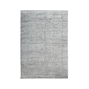 Indoor/Outdoor Rug - Hanna Texture - 100% Polypropylene - Grey - 160x230cm