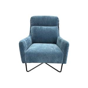 Trento Chair - Urban Sofa - Paris India Teal