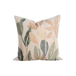 Cushion - Imelda With Feather Inner - Multi
