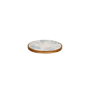 Accessories Clearance: Round Platter - Marine - 40cm