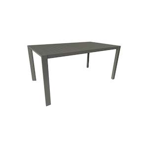 Lund Outdoor Table - Charcoal