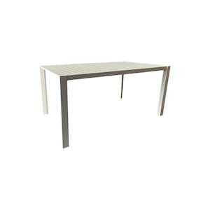 New Arrivals Furniture: Lund Outdoor Table - White