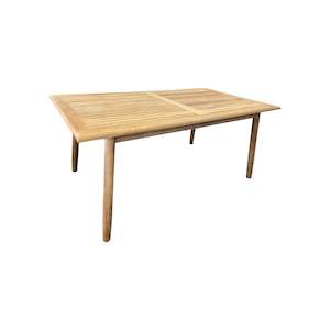 Spring Sale: Float Outdoor Dining Table - A-Grade Teak