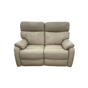 Cortez 2ReRe Power Recliner Sofa - Urban Sofa - Westeros Beige Leather